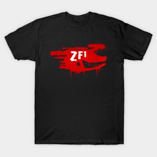 ZF1 Red T-Shirt